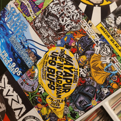 Nebula - Breaks & Techno Vinyl Extravaganza @ LSDG Pizza Floor @ Breakfest 2025