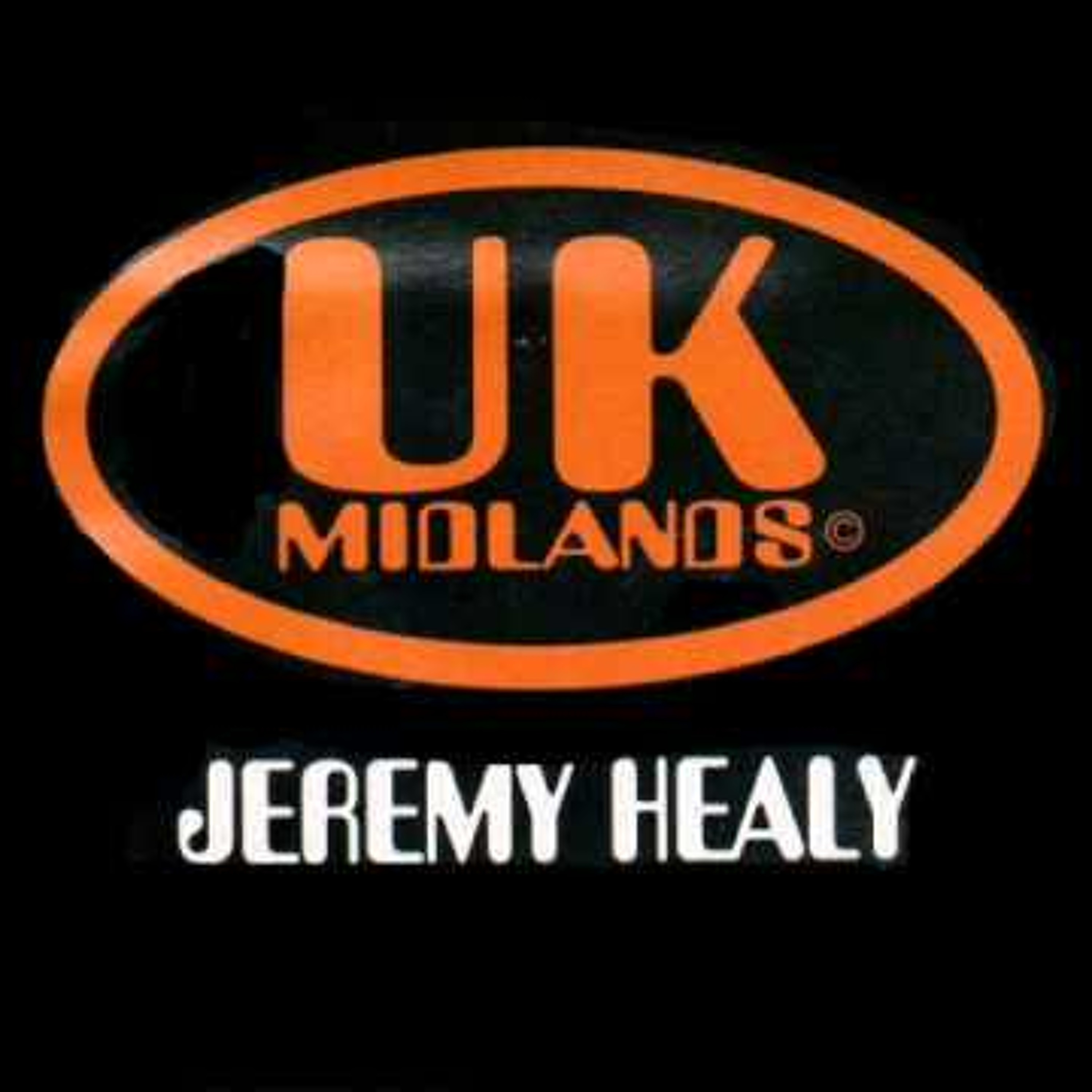 Jeremy Healy UK Midlands 1995 episode artwork