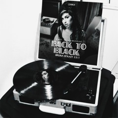 Amy Winehouse - Back To Black (Bruna Strait Edit) Filtered