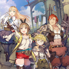 Atelier Ryza - Solramimi