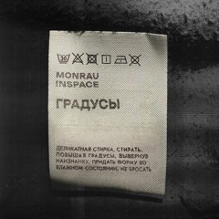 INSPACE x MONRAU - Градусы