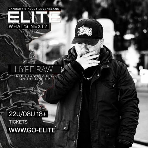 Hype Raw ELITE WHAT'S NEXT