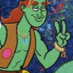 SpongeStorySwap Color/SpongeShiftSwap OST#72 Sound That Could Sound When Triton Challenges You.