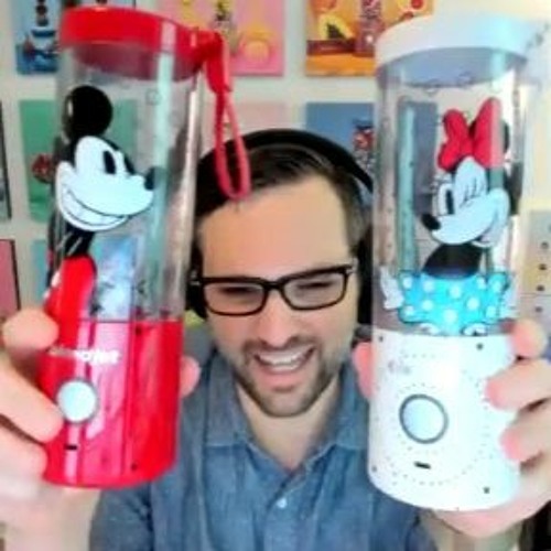 Disney Special Edition BlendJets Are Here! 