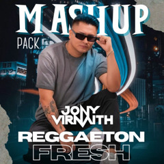 "REGGEATON FRESH" Free Mashup Pack