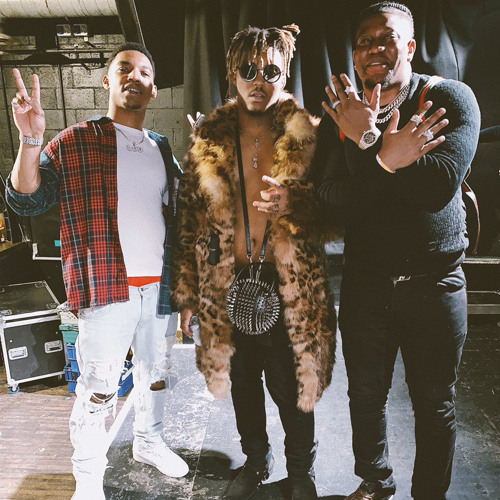 Stream Rolex (feat. Juice Wrld) by Zias and BLOU Listen online for