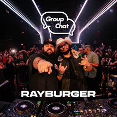 RayBurger LIVE @ GROUP CHAT CLUB LA