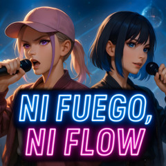 Ni fuego, ni flow