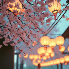 Cherry Blossom Rain (桜の雨)