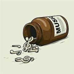 MUSIC IS THE MEDICINE (FLOW-TEK/PANIC-ATTACK) FEAT RIZON LIVE