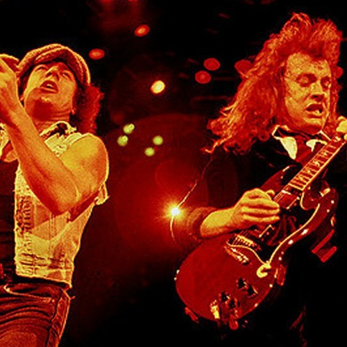 Stream AC/DC (DEEP ALBUM TRACKS) - In 40 Minutes by A Heavy Metal ...