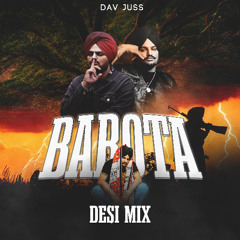 Barota(Desi Mix) - Dav Juss