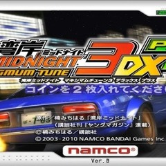 Wangan Midnight Maximum Tune &2&3 MIX SET
