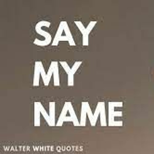 SAY MY NAME (BREAD) ft selected