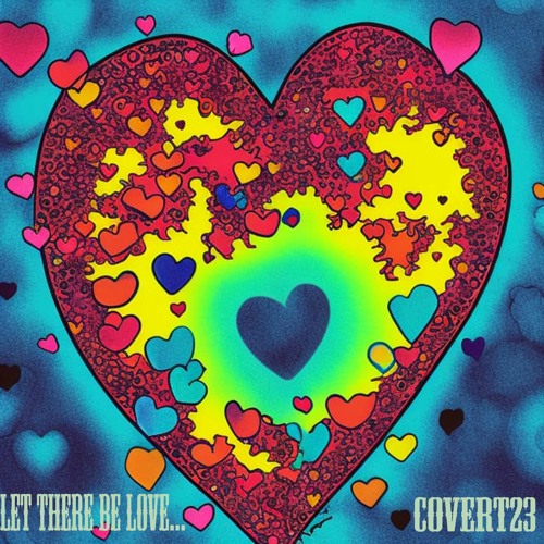 Let There Be Love By Covert23...xxx