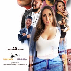 Hello Kizomba Dj MKiZ Live 03/23 Mix