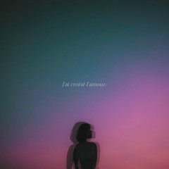 j'ai croisé l'amour.