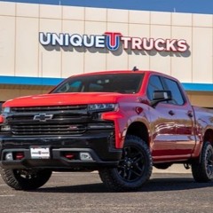 Unique Trucks, "Sell Us Your Truck"