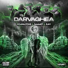 (Remix) Khalse x Maslak x Tataloo x Ardavan x Khalvat x Shayea - DARVAGHEA | ریمیکس رپ جدید ناب