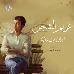 غريم الشجن من «أوراق عشرينية» - أحمد أبو خليل