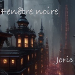 Fenêtre noire