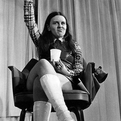 Bernadette Devlin McAliskey - National Demonstration For Palestine - 13.01.24