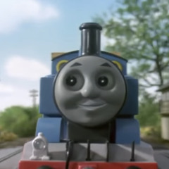 The runaway theme from Thomas and the jet engine