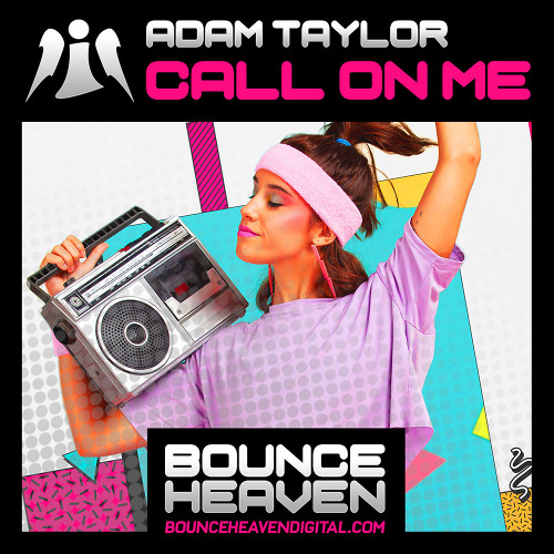 PREVIEW - Adam Taylor - Call On Me
