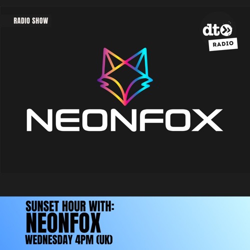 Sunset Hour with NeonFox