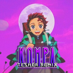 Kompa - Frozy (Tesher Remix)