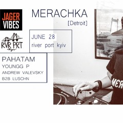 Andrew Valevsky b2b Luschn @ River PORT (28.06.2019)