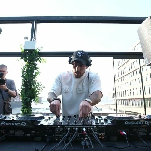 Franky Wah live set @ Superior Ingredients Roof - Brooklyn, NY 2022
