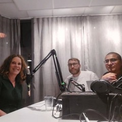 "Att det är okej att visa sårbarhet" - Nina Larsson
