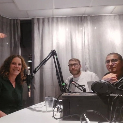 "Att det är okej att visa sårbarhet" - Nina Larsson