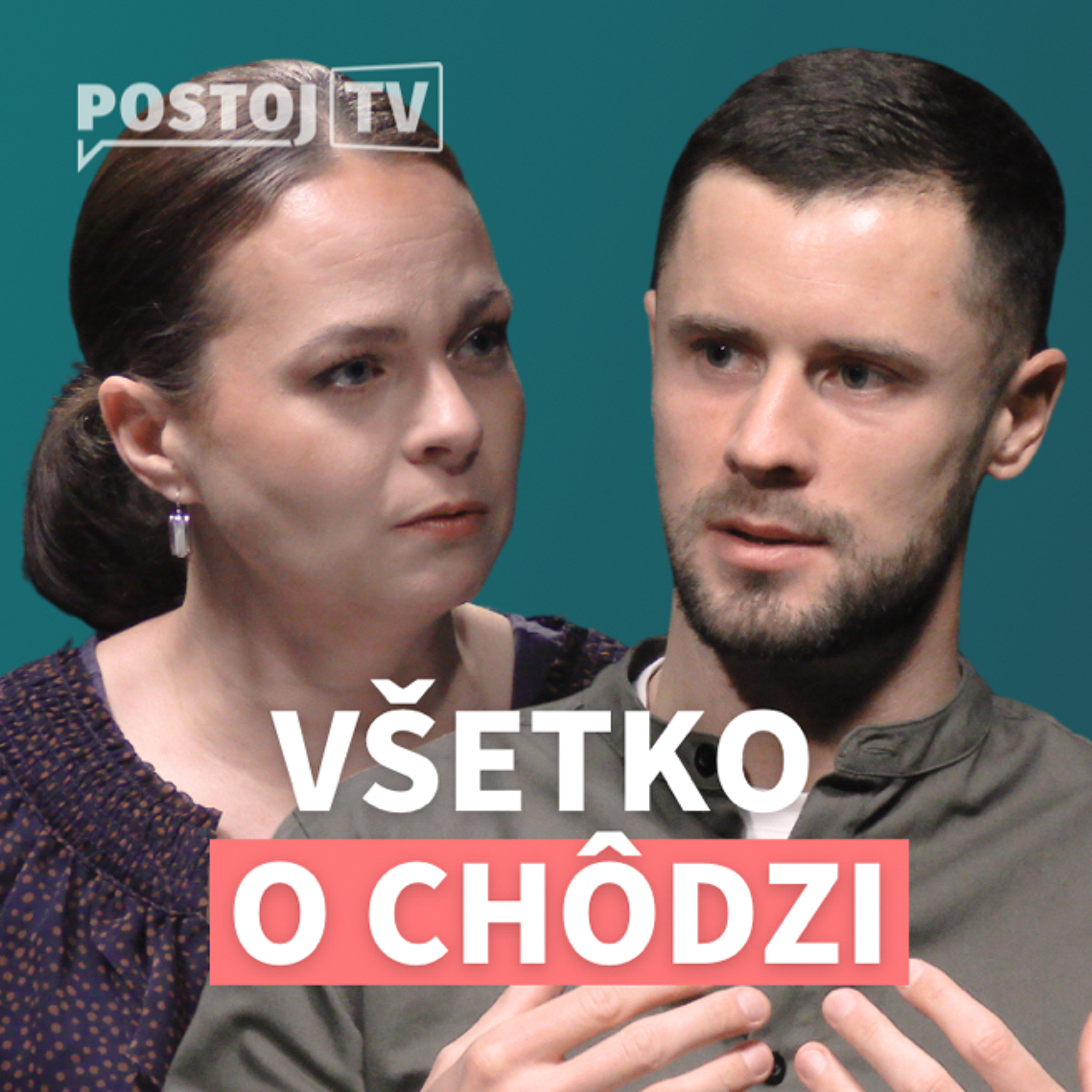 Podcast denníka Postoj