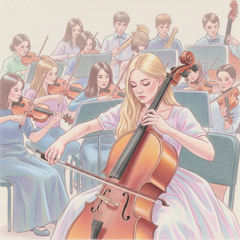 Com'era bello Luciana (orchestra & voice)
