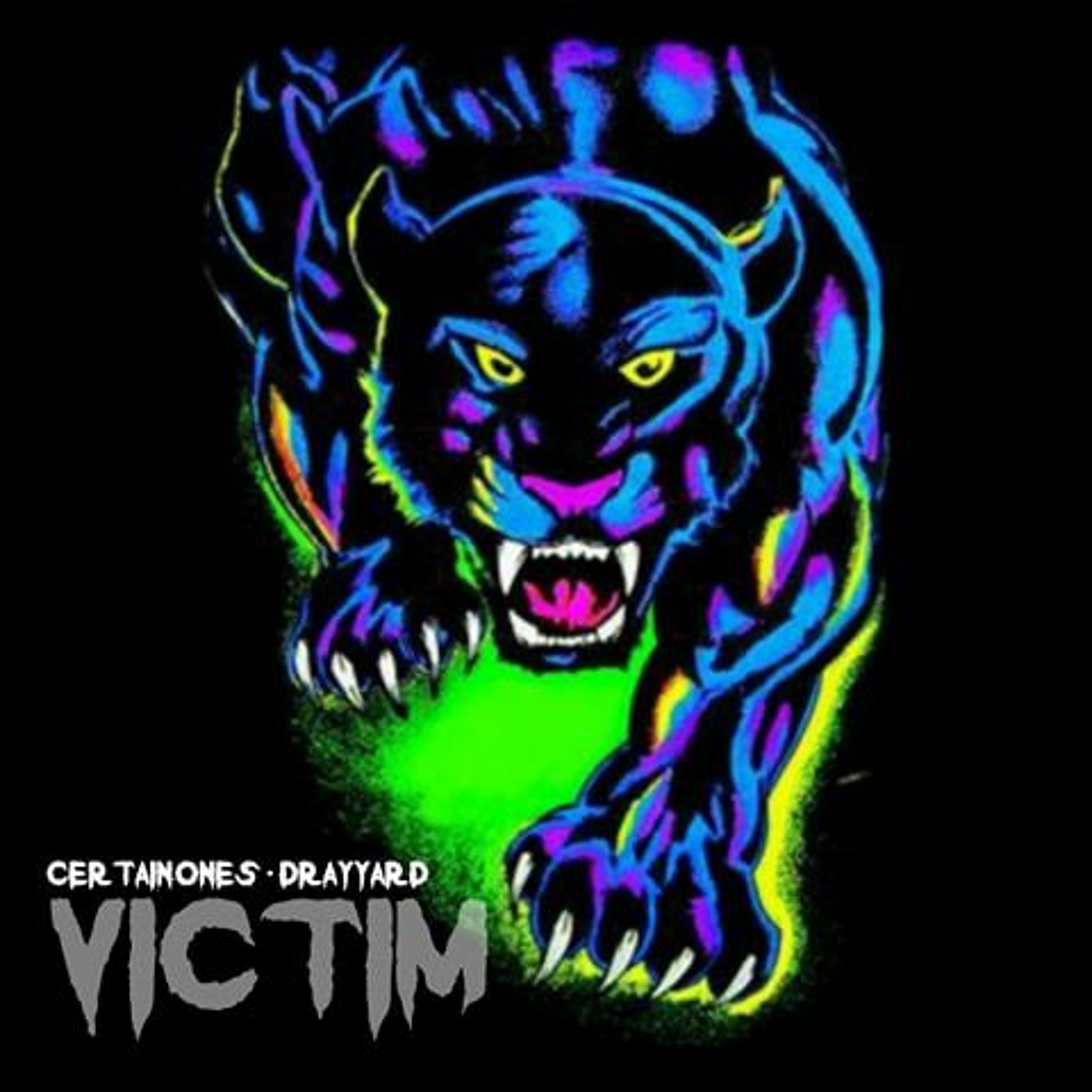 VICTIM | REIGN SUPREME • FORTIFIED MIND • DALI' episode artwork