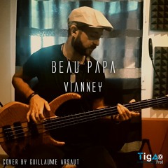 Cover acoustique-Beau papa-Vianney