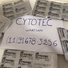 Comprar CYTOTEC em Curitiba PARANA