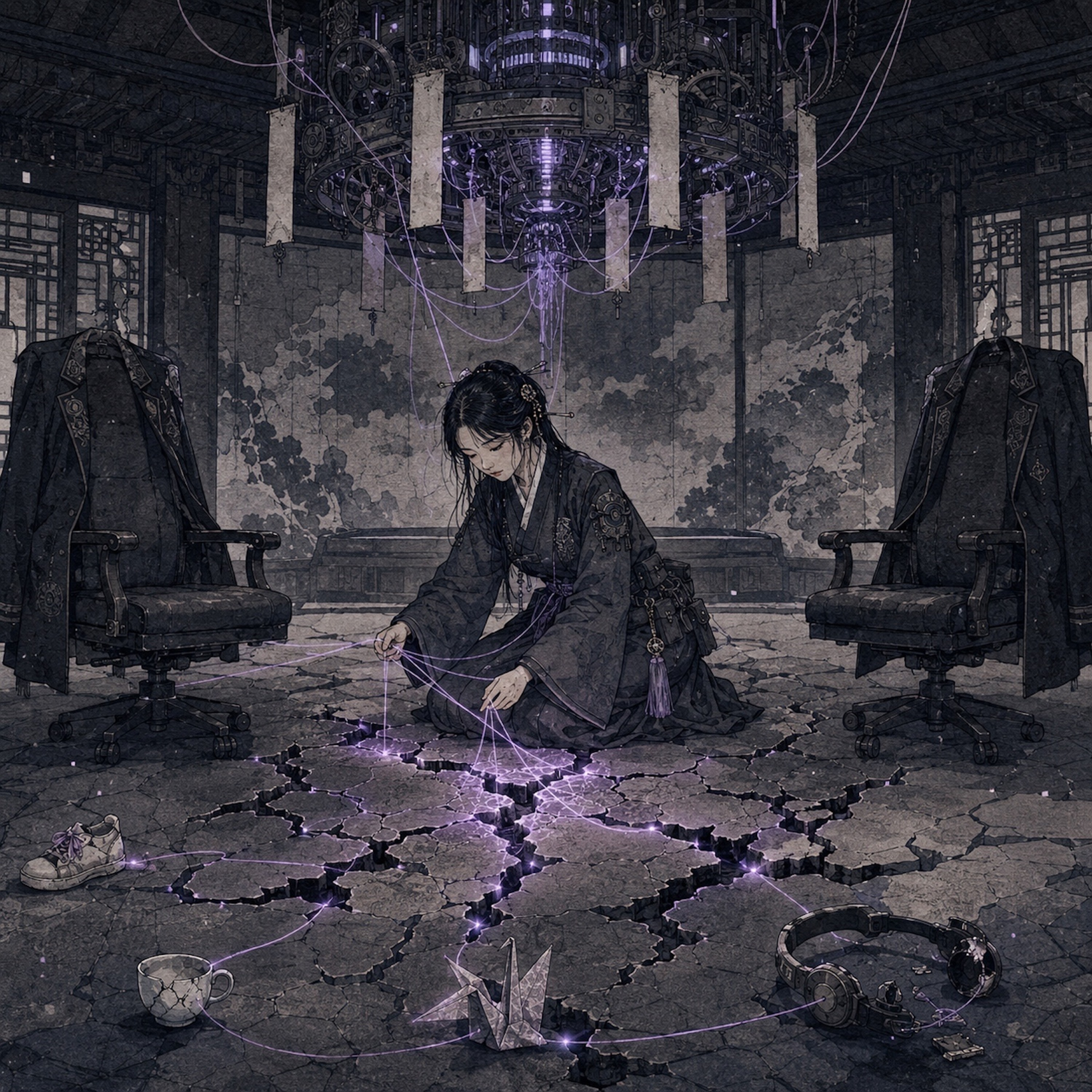 The Jeong Network episode artwork