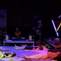 Tanztage Berlin Podcast 05: marum (Infinity Rug’s live DJ set w/ Maria Scaroni’s body scan)