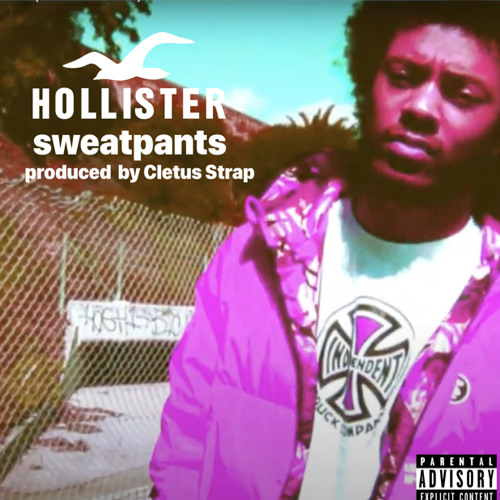 Stream Cletus Strap - Hollister Sweatpants by Cletus Strap