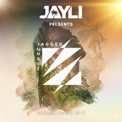 Melodic House Mix: Jagged Jungle Golden Hour: Ep 9