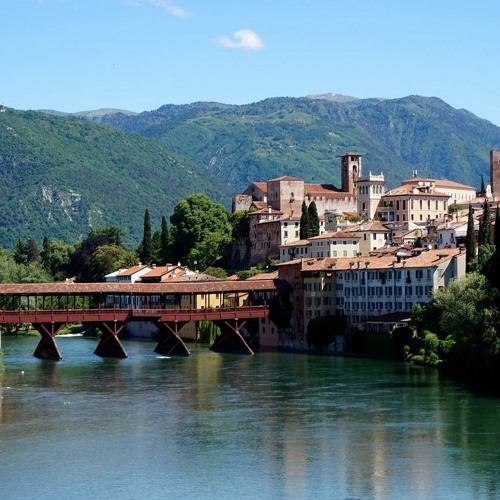 Tra I Ricordi E Le Vie Di Bassano