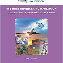 INCOSE Systems Engineering Handbook BY: INCOSE (Editor) )E-reader[