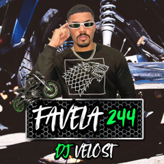 FAVELA 244 (Remastered 2025)