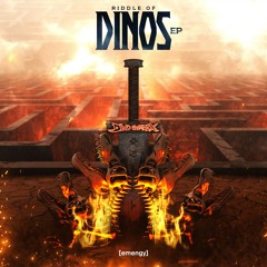 Dino Shadix - Riddle Of Dinos EP