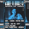 Jake Fab Live @ 1015 Folsom: Support for Netsky [San Francisco, CA - May 24, 2026]