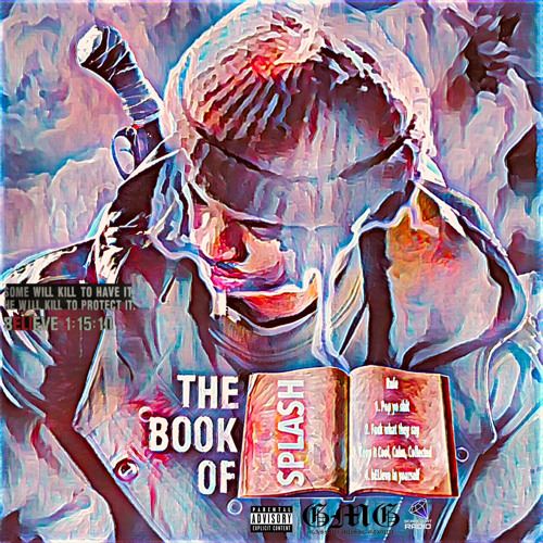 334SPLASH - The Book Of Splash [ilyq]