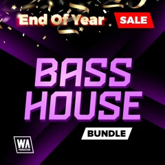 90% OFF - 2021 Bass House Bundle (7 GB Of Kits, Melodies, Presets & More)